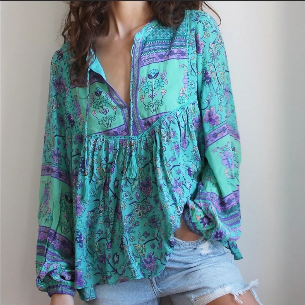 Spell and the Gypsy Collective x Free People